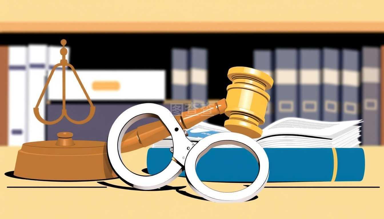 三維插圖如何革新法律援助 司法手冊(cè)與法律書的視覺化探索
